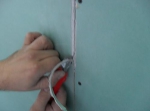 Шпаклевка гипсокартона под покраску. Технология работы + видео