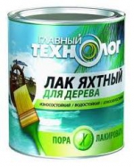 Лак матовый для дерева: описание и техника применения