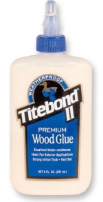 Клей для дерева Titebond ii. Описание и применение