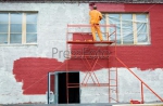 Фасадная краска по кирпичу